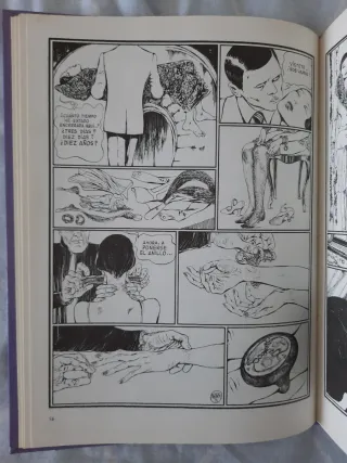 HISTORIA DE O, LOS VIAJES DE BIANCA, BELINDA.