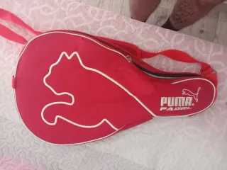 Pala de pádel Puma
