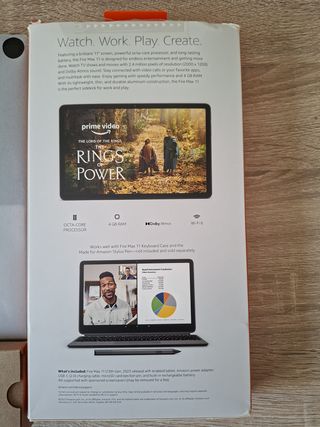 Tablet Amazon Fire Max 11