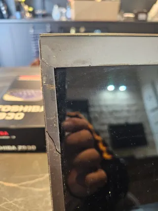 Toshiba Z930 Ultrabook 13 6GB RAM 128GB SSD