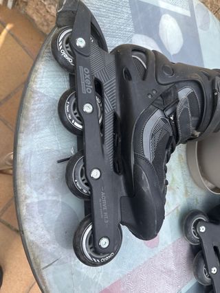 Patines en línea Oxelo Talla 45