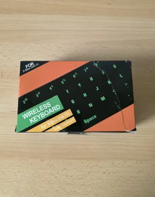 Tastierino per controller Xbox One