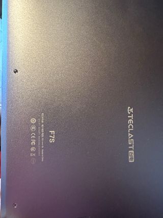Teclast F7S Notebook