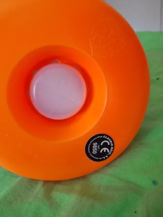 Juguete apilable de colores