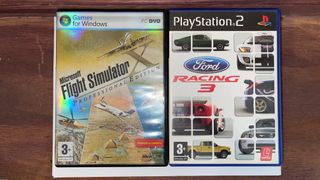 Pack Juegos PS2, PSP y PC