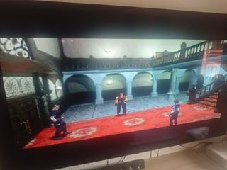 Disco Resident Evil Director's Cut PS1