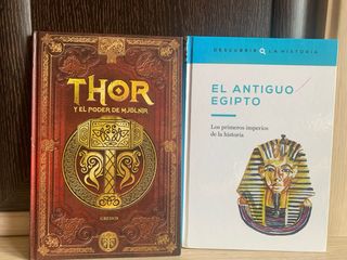 Descubrir la historia: El Antiguo Egipto (Spani...