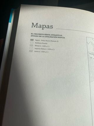 Descubrir la historia: El Antiguo Egipto (Spani...