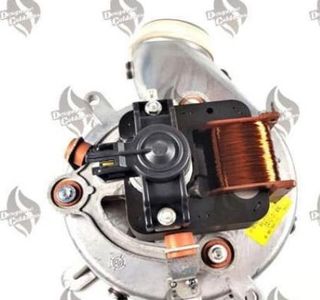 EXTRACTOR CALDERA ISOMAX F 35 H-MOD