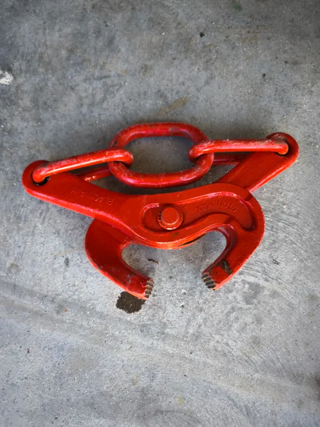 Mordaza Blackhawk 5 Toneladas