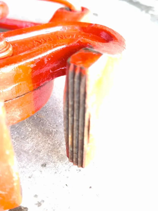 Mordaza Blackhawk 5 Toneladas