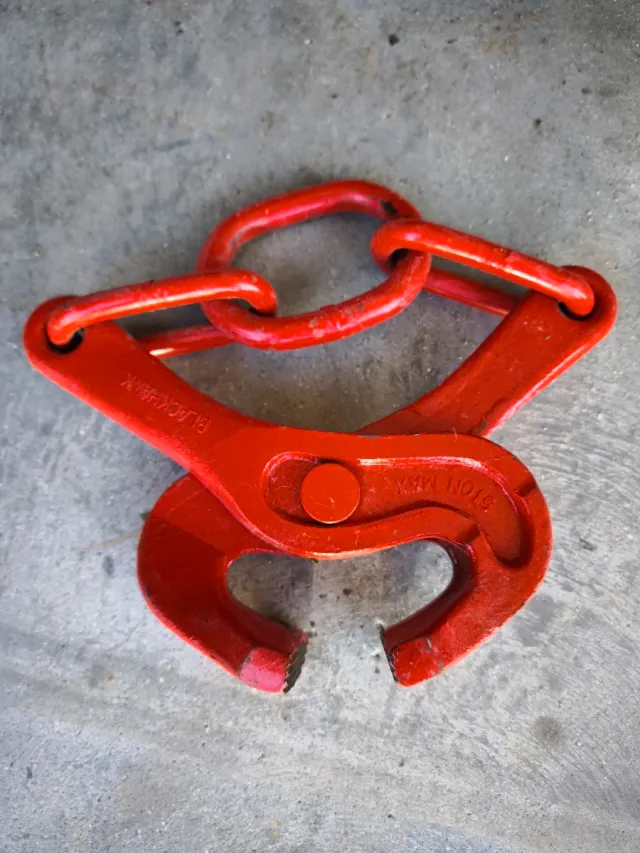 Mordaza Blackhawk 5 Toneladas