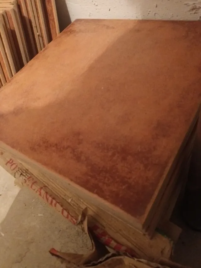 Azulejos Porcelánicos Marrones