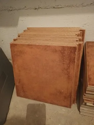 Azulejos Porcelánicos Marrones