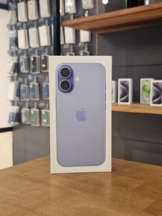 IPHONE 17 256GB BLU SIGILLATO