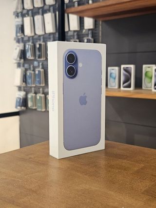 IPHONE 17 256GB BLU SIGILLATO