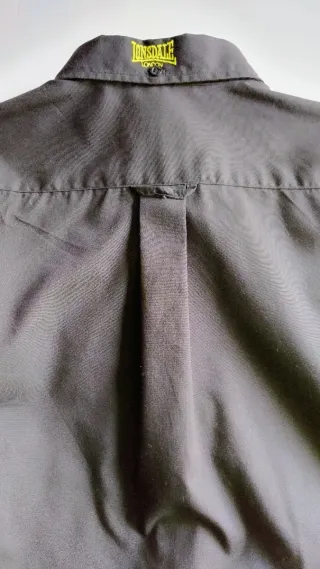 Camisa Lonsdale Talla M