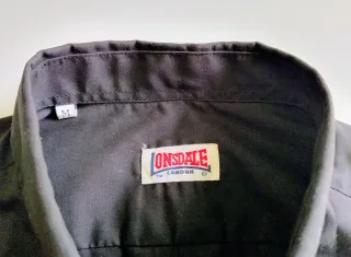 Camisa Lonsdale Talla M