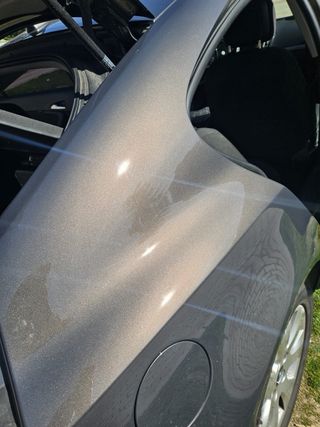 Vendo Opel Insignia año 2014 km 144023 reales