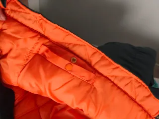 Chaqueta Bomber Aviador