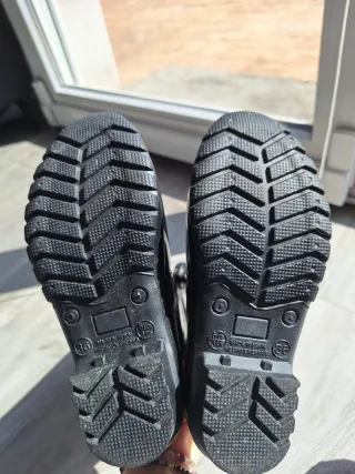 Botas de agua Igor Negras gloss Talla 35