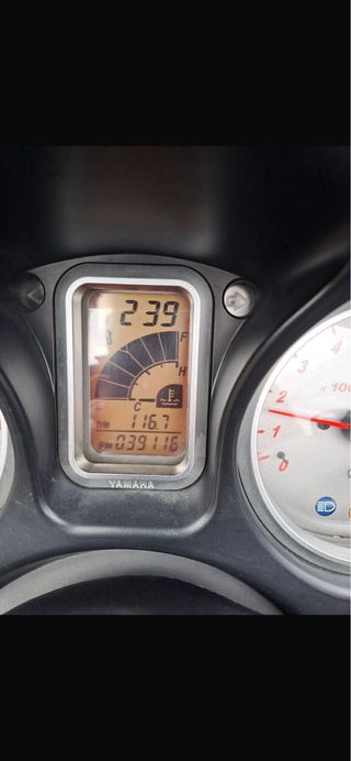 Yamaha TMAX 500 *ABS* 2007 Maxi-Scooter