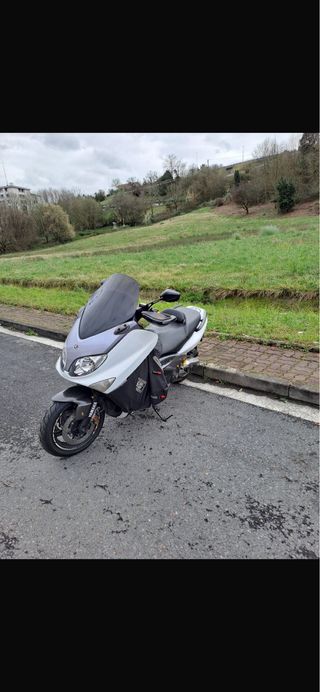 Yamaha TMAX 500 *ABS* 2007 Maxi-Scooter