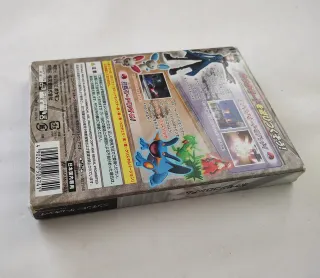 Pokémon Colosseum para Gamecube en japonés