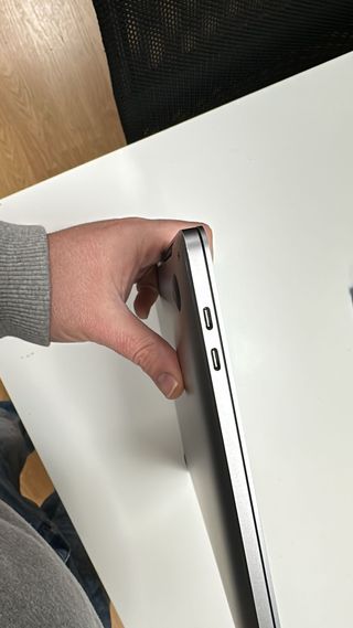 MacBook Pro M1 16GB 1TB TouchBar 13"