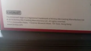 Coche de Colección McLaren F1 GTR 1995