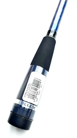 Caña Spinning Illex Nitro S 210 MH 10-35 Gr
