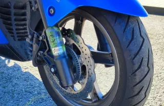 Kymco K-xct 125i 2015 Azul Ciclomotor