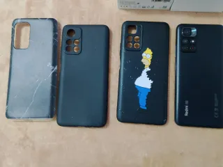 Xiaomi Redmi Note 11S 5G 128GB Nero