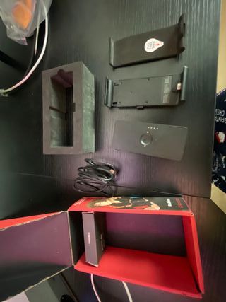 Batería y mando para Nintendo Switch