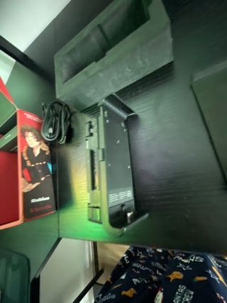 Batería y mando para Nintendo Switch