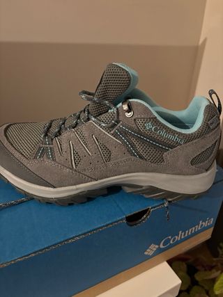 Zapatillas Trekking Mujer Columbia Redmond
