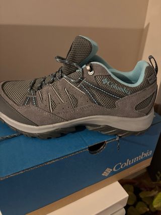Zapatillas Trekking Mujer Columbia Redmond