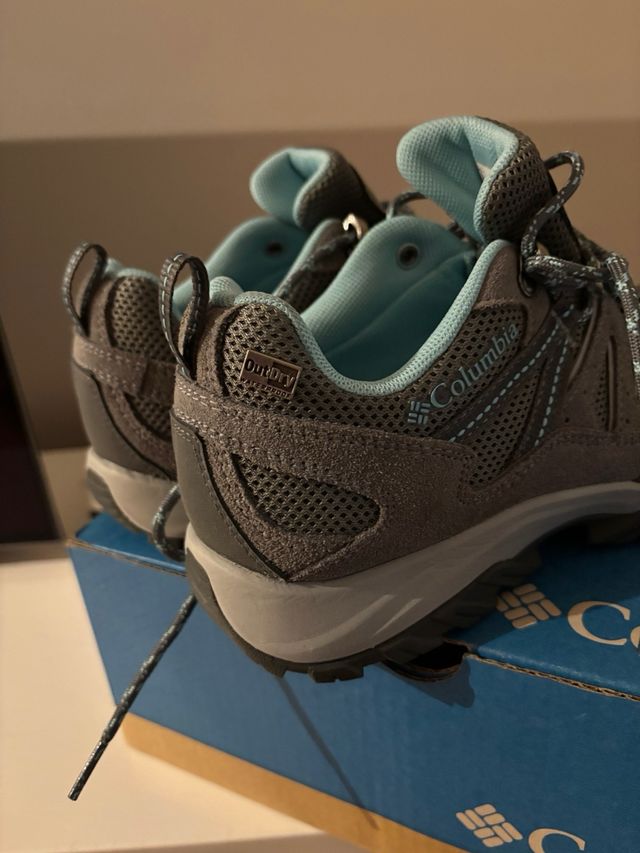 Zapatillas Trekking Mujer Columbia Redmond