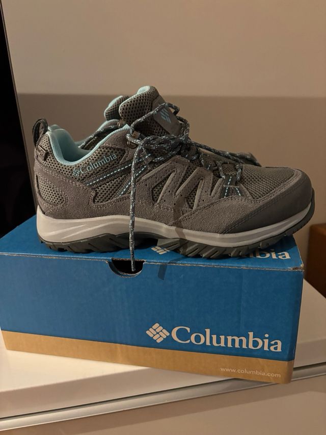 Zapatillas Trekking Mujer Columbia Redmond