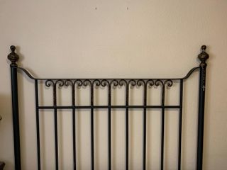 Cabecero forja artesana 135mm