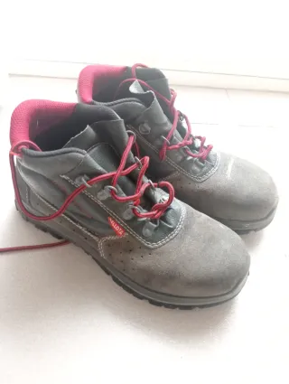 Zapatos de seguridad Bellota Talla 40