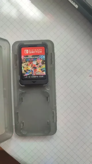Mario Kart 8 Deluxe Nintendo Switch