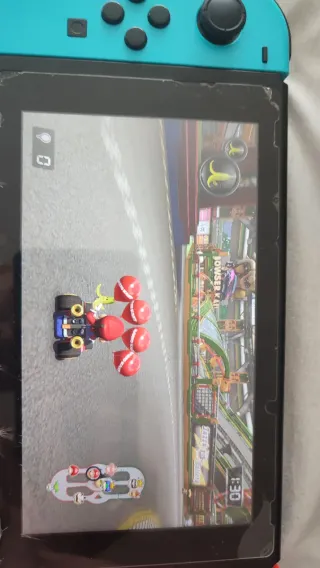 Mario Kart 8 Deluxe Nintendo Switch