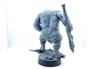 Miniatura Ogre Resina D&D