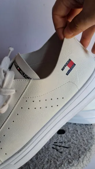 Tenis Unisex Tommy Hilfiger Talla 41