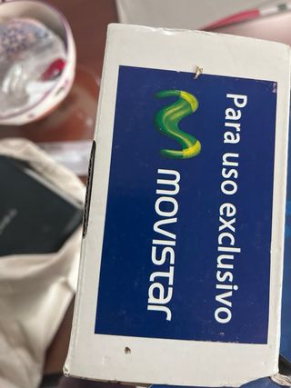 BlackBerry nunca usada