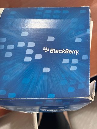 BlackBerry nunca usada