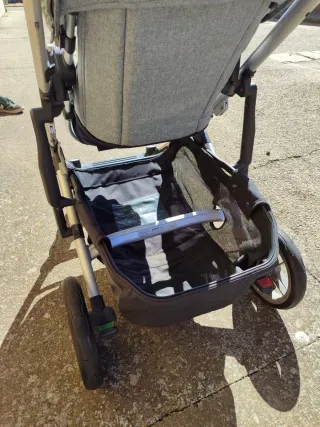 Carro bebé Uppa Baby Cruz V2