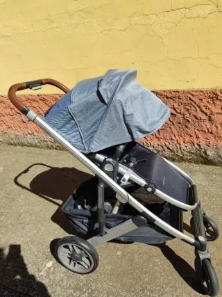 Carro bebé Uppa Baby Cruz V2
