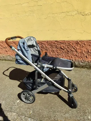 Carro bebé Uppa Baby Cruz V2